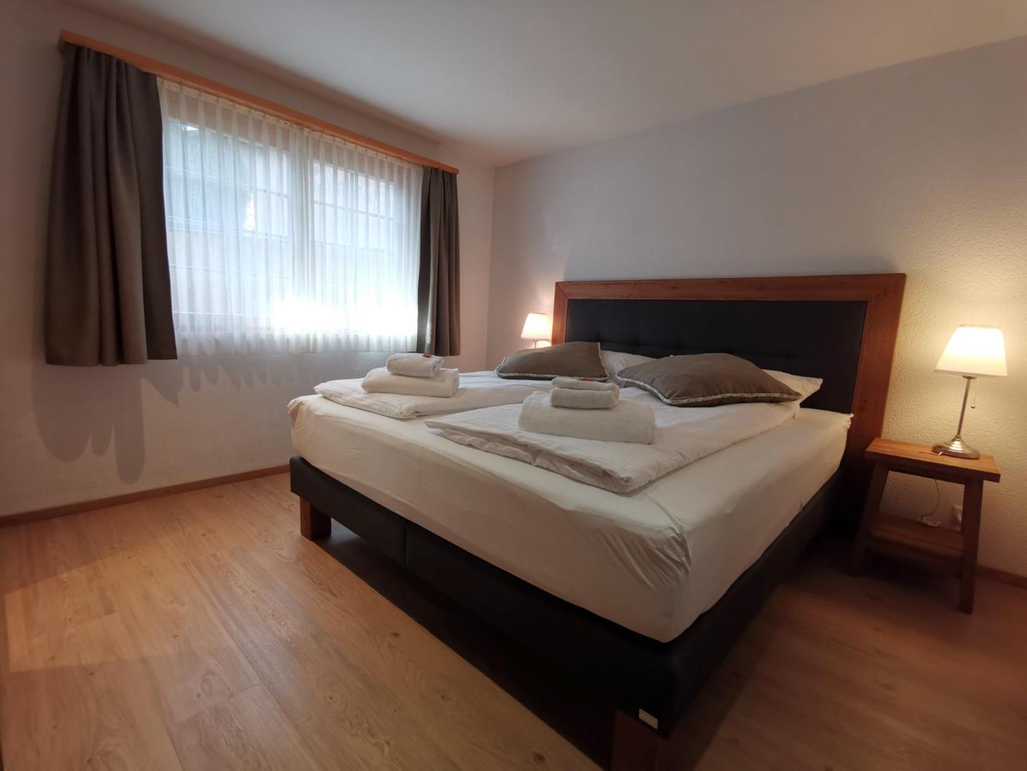 Ferienwohnung Billabong Grindelwald Exterior foto