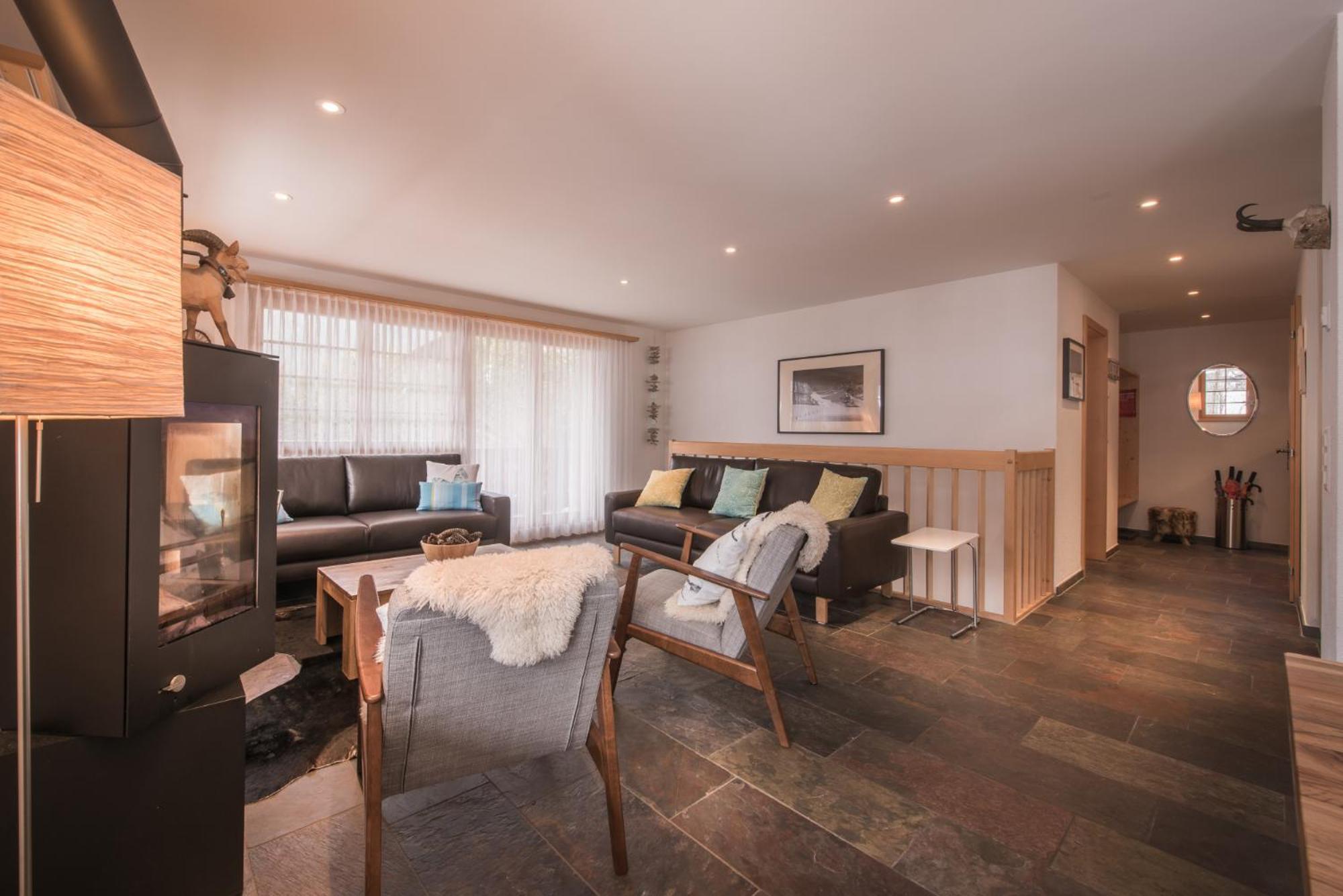Ferienwohnung Billabong Grindelwald Exterior foto