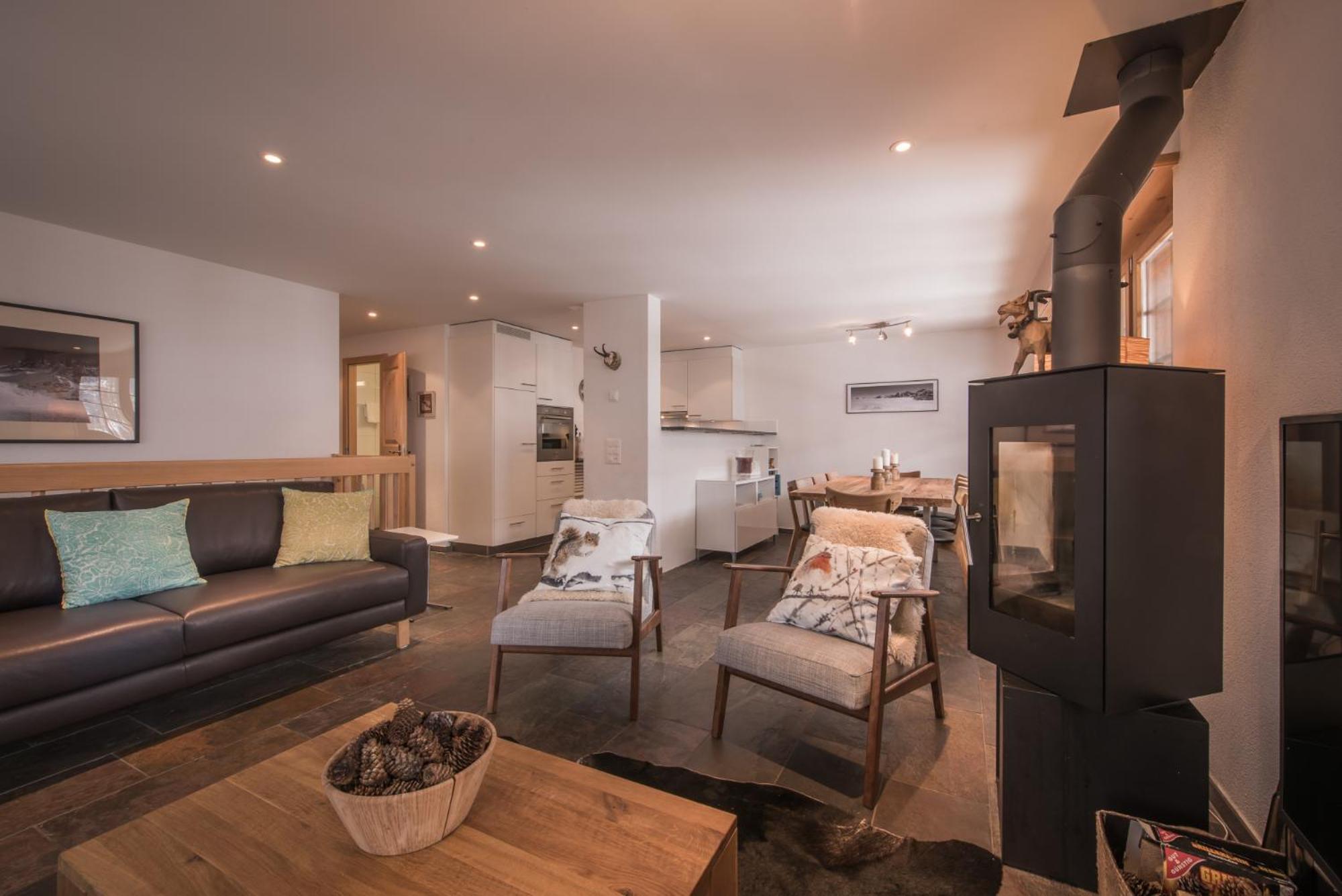 Ferienwohnung Billabong Grindelwald Exterior foto