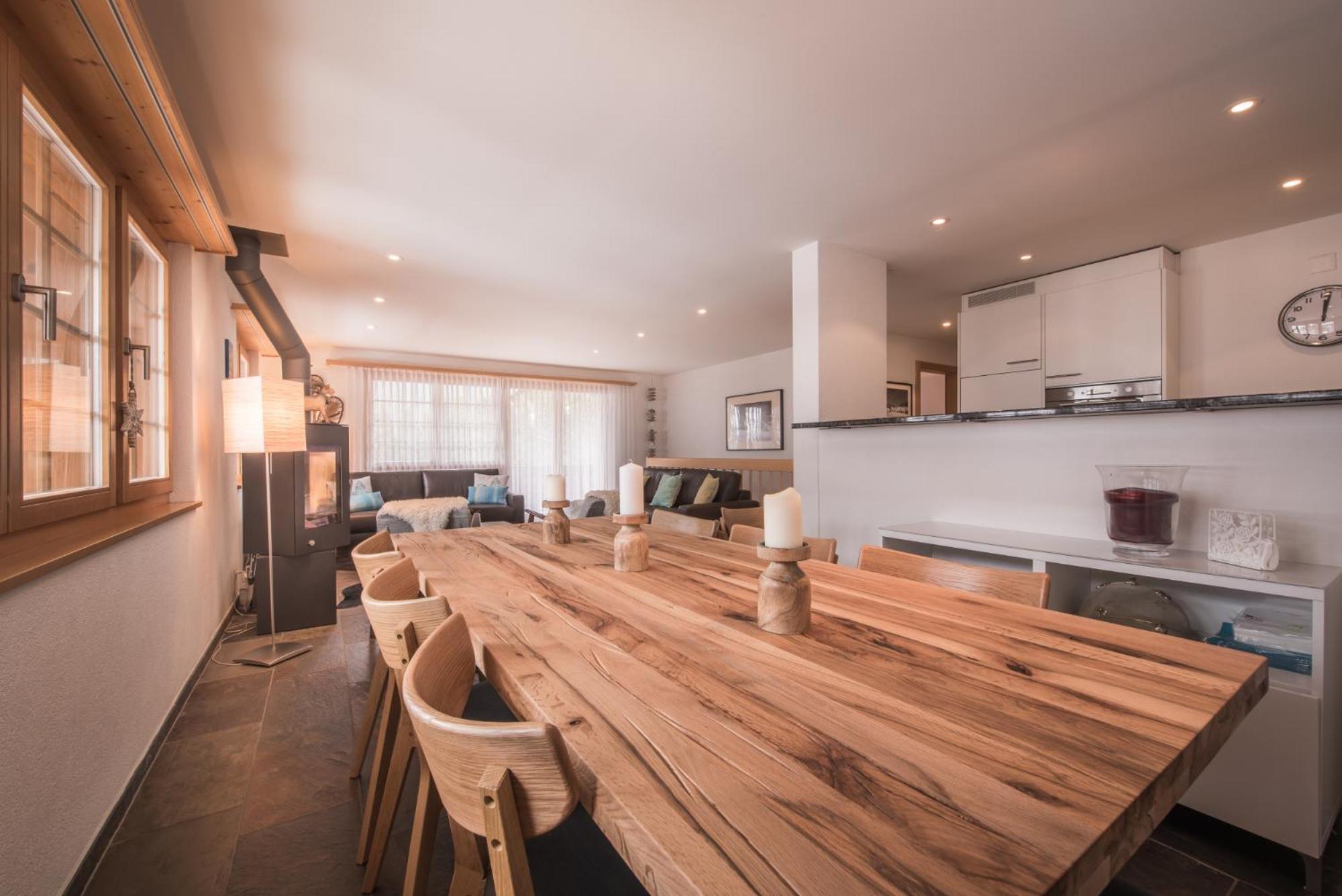 Ferienwohnung Billabong Grindelwald Exterior foto