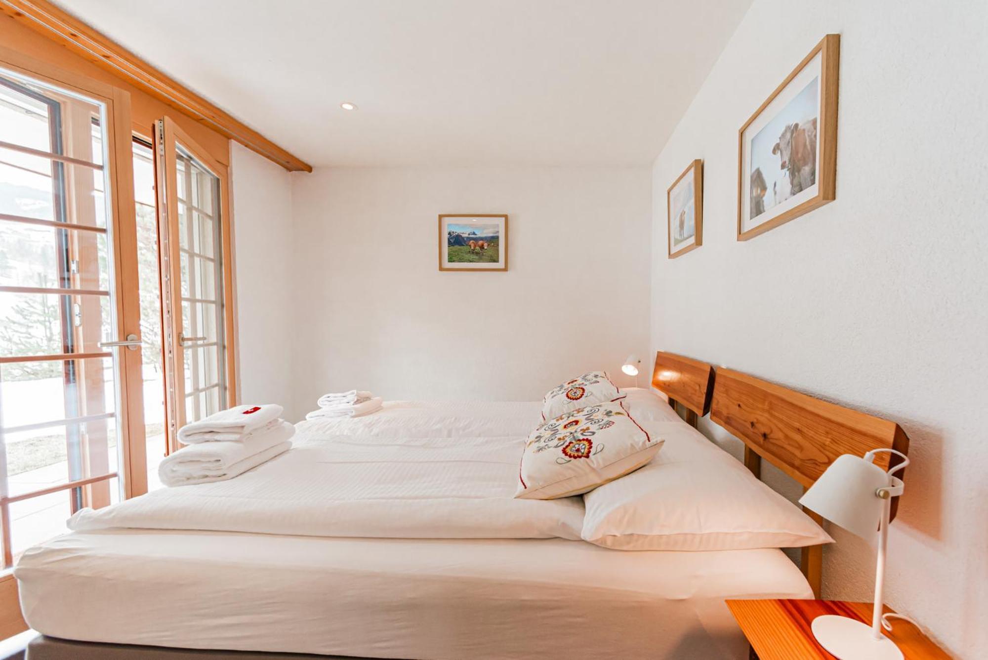 Ferienwohnung Billabong Grindelwald Exterior foto