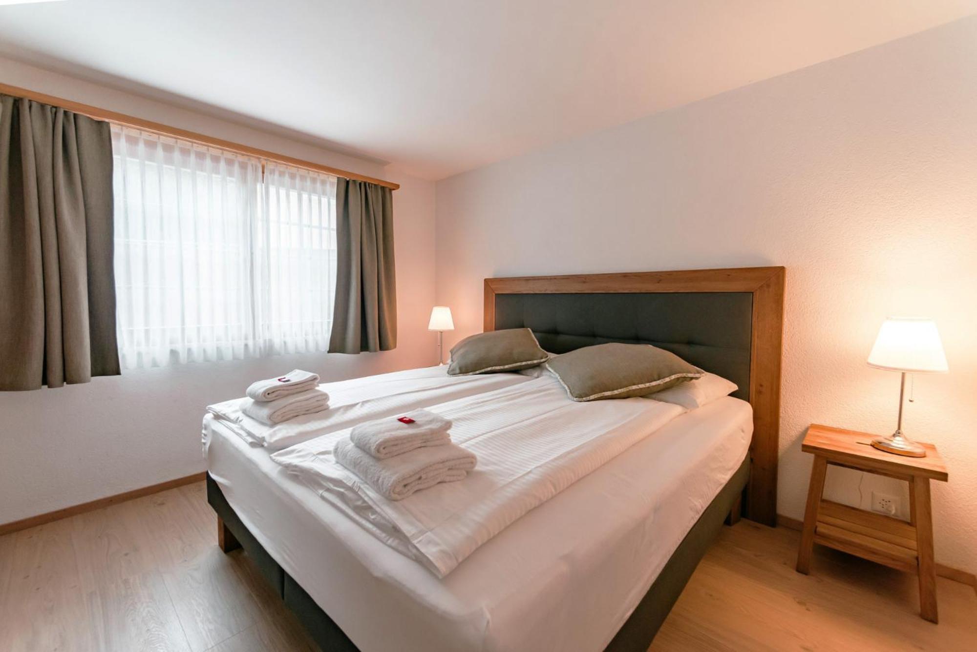 Ferienwohnung Billabong Grindelwald Exterior foto