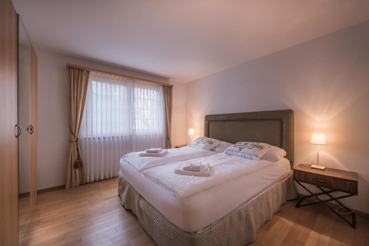 Ferienwohnung Billabong Grindelwald Exterior foto