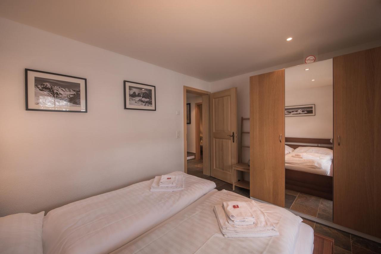 Ferienwohnung Billabong Grindelwald Exterior foto